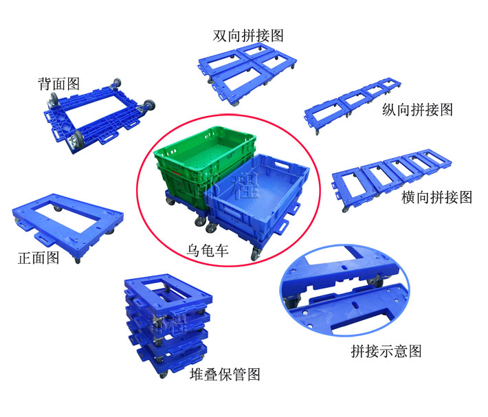 1號(hào)烏龜車