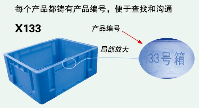 塑料箱